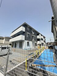 仮)向日市上植野町桑原ハイツの物件外観写真